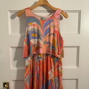 Jolie Anthropologie Dress